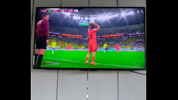 Brazil pounding Korea