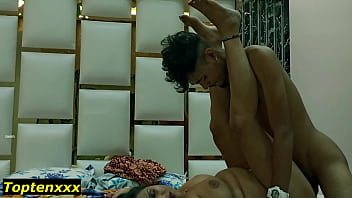 Desi Bhabhi’s Forbidden Pleasure: Ride Her Wild But Don’t Fill Her Up