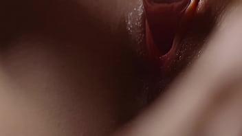 Intimate Self-Pleasure in Slow Motion