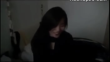 Student’s Forbidden Lessons with Her English Tutor