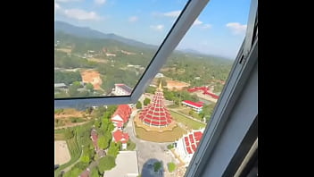 Gazing Down from the Giant’s Lap: A Lusty Pilgrimage Through Chiang Rai’s Wildest Temples
