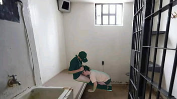 OFFICER GETS FIRED AFTER LEAKED VIDEO SHOWS HIM SCREWING INMATE
