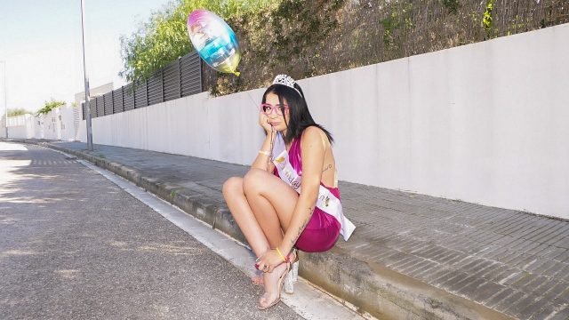 Bare and Bold Birthday Babe