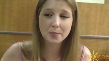 Sunny Lane’s Naughty Nurse Fantasy: Bending Over for a Risky Hospital Encounter