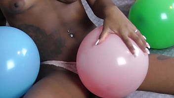 Sultry French Ebony Seductress Part Two