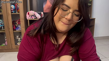 Voluptuous Cougar Isabelle Myers Teases and Tantalizes Her Step-Son’s Hard Cock in Steamy Sneak Peek