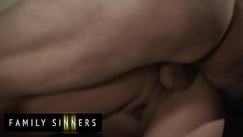 Tommy Devours Kylie Rocket’s Sopping Cunt Before Pounding Her with Ultimate Force – Family Sinners