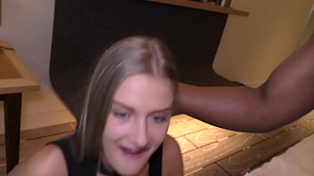 Tiffany Tatum Takes a Massive BBC Creampie