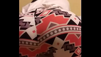 Stare at my juicy backside
