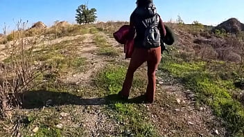 Al Fresco Fuckfest: Uncut Public Blowjobs and Risky Raw Rides