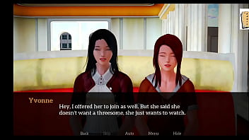 My New Family’s Wild Night: Chapter 138
