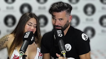 Sara Blonde Gets Steamy in the Argentine ELO Podcast’s Spicy Room – Full Uncensored Interview