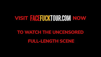 Amateur Latinas Compete to Deep Throat Massive American Dick