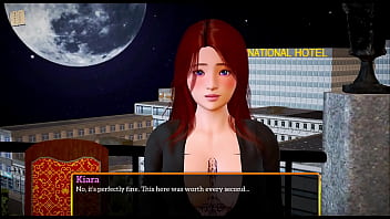 My New Family: Chapter 483 – A Forbidden Night of Passion