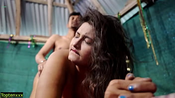 Indian Bhabhi’s Milk Overflow: A Steamy Sex Session