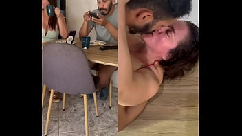 Homemade Mature and Young Amateur Part Two: Dining Room Desires