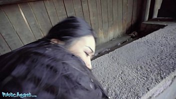 Alina Crystall’s Cash-Fueled Fuck with a Stranger