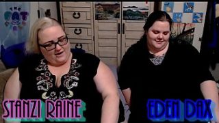Thick and Juicy: Eden Dax & Stanzi Raine Get Raw and Raunchy in Zo Podcast X’s Debut