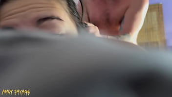Rough Anal with a Tight Asian Slut