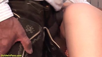 Monster Cock Obliterates Her Tight Asshole