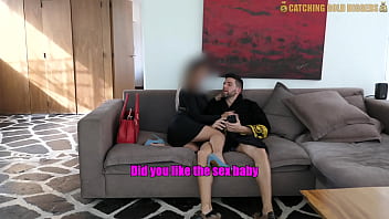 Naughty Applicant Takes a Hard Cocking in Her Juicy Ass During the Interview