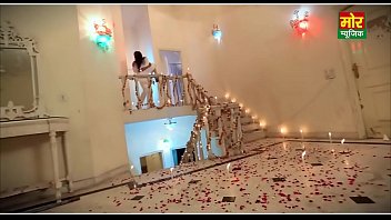 Desi Bhabhi’s Steamy Hotel Honeymoon Night Caught on Camera