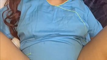 Curvy nurse craves a deep anal pounding after her hospital shift