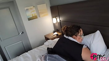 Thick Latina Maid Vicky Takes a Massive BBC Pounding in Her Plush Backside