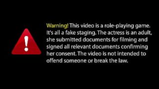 Massive Shaft Stepbrother Transforms Stepsister into a Real Woman