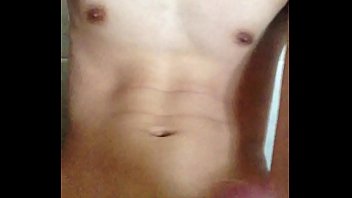 Chinese men masturbating