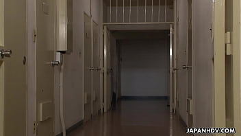 Spread and Inspected: Asian Inmates Undergoing Forced Rear Entry Exams