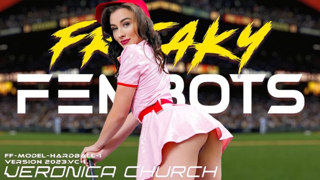 Freaky Fembots – I Had Her Glistening Gears Grinding on My Cock