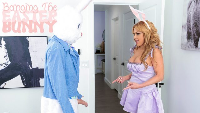 Humping the Holiday Hopper: A MomLover Easter Fuckfest