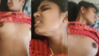 Innocent Desi Maiden’s First Raw, Passionate Fucking