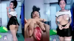 Jilat Memek Ica Kane Sampai Dia Meraung-raung