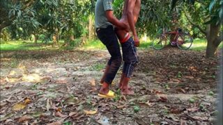 Mango Orchard Heat: Two Men’s Passionate Tryst Amongst the Trees