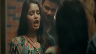 Midnight passion: An Indian couple’s steamy post-party rendezvous