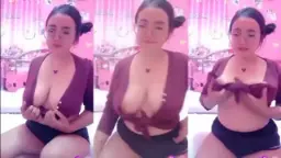 Montok Berkacamata, Gadis Manis dengan Tatapan Menggoda