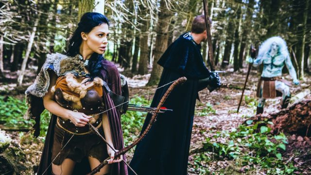 Royal Rivals: The Throne of Lust