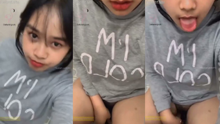 Selin, ABG Cantik dengan Tubuh Seksi, Menggoda dalam Video Panas Terbaru yang Bikin Heboh