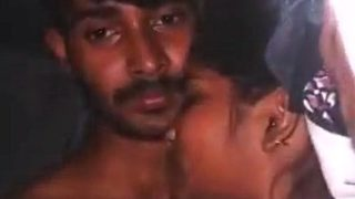Sibling Lust Unleashed: A Forbidden Tamil Affair