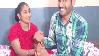 Sizzling Indian Jija-Sali Secret MMS Affair Caught on Camera