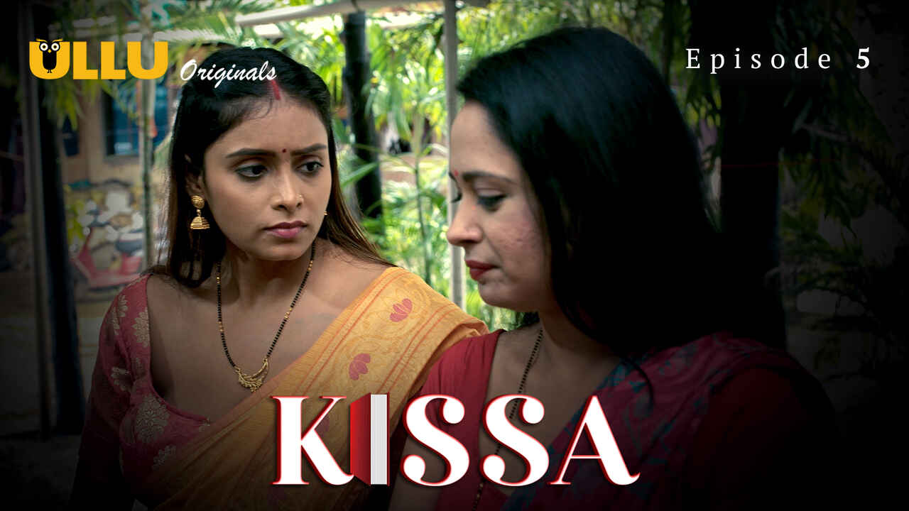 Sizzling Seduction: Kissa 2024’s Hottest Episode 5 Unleashes Raw Passion