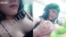 Suara Manis, Payudara Besar di Omegle