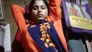 Sultry Fathima’s Naked Seduction