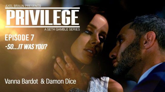 Unmasked and Unhinged: Vanna Bardot and Damon Dice’s Forbidden Encounter