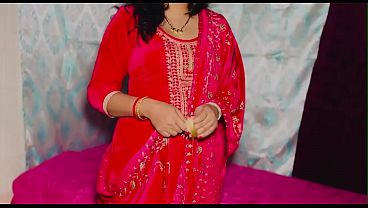 Brother-in-Law’s Rough Desi Doggy Style Fuck