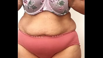 Sultry Indian Beauty Sheds Her Office Attire for Seductive Lingerie