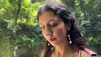 Wild Cumwalk Adventure at the Public Falls