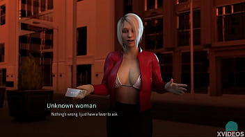 Public MILF Officer Gets Down and Dirty on Duty